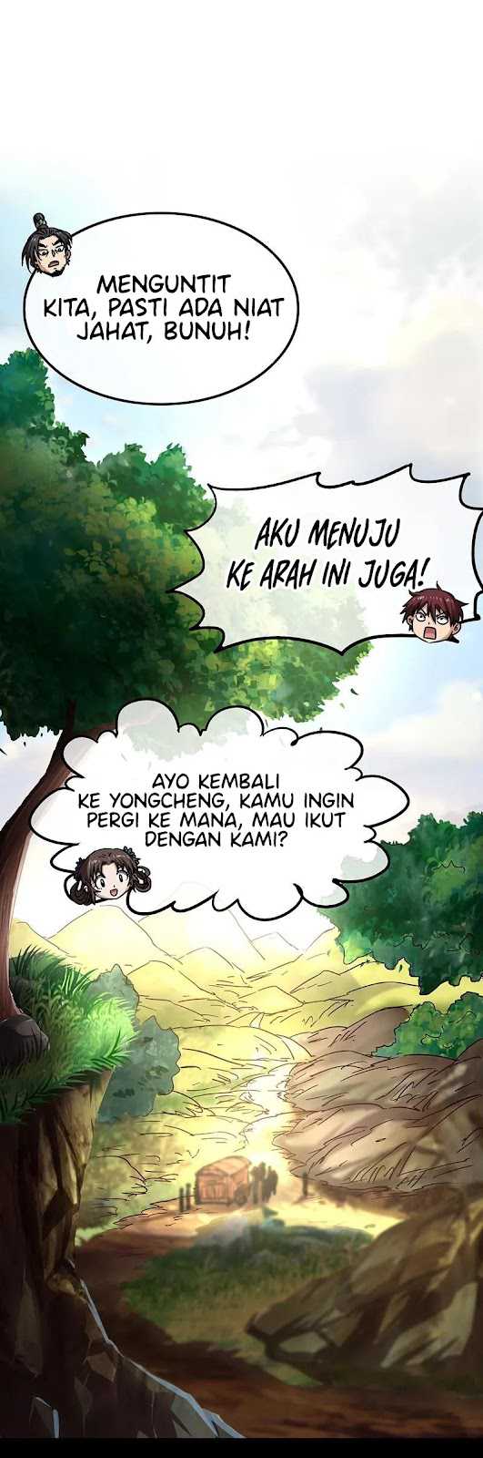 Warring States Chapter 06 Gambar 42