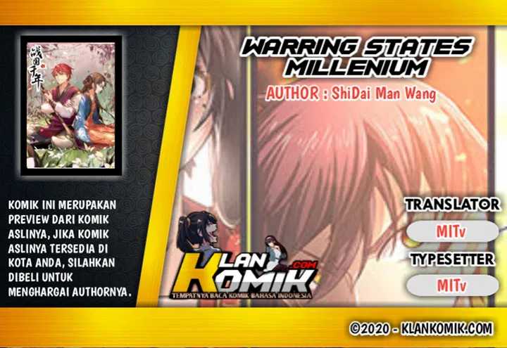 Baca Komik Warring States Chapter 5 Gambar 1