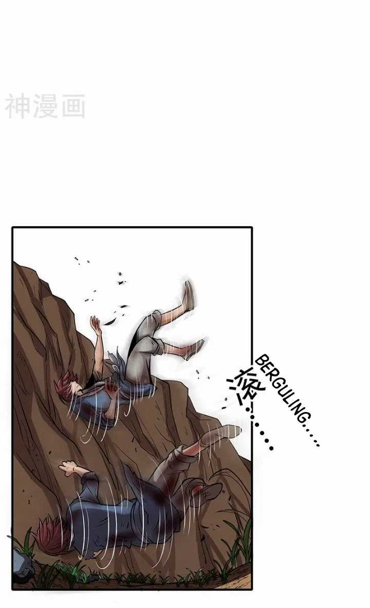 Warring States Chapter 5 Gambar 9