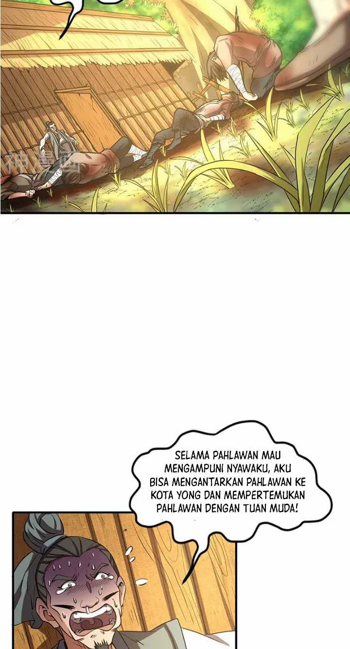 Warring States Chapter 4 Gambar 50
