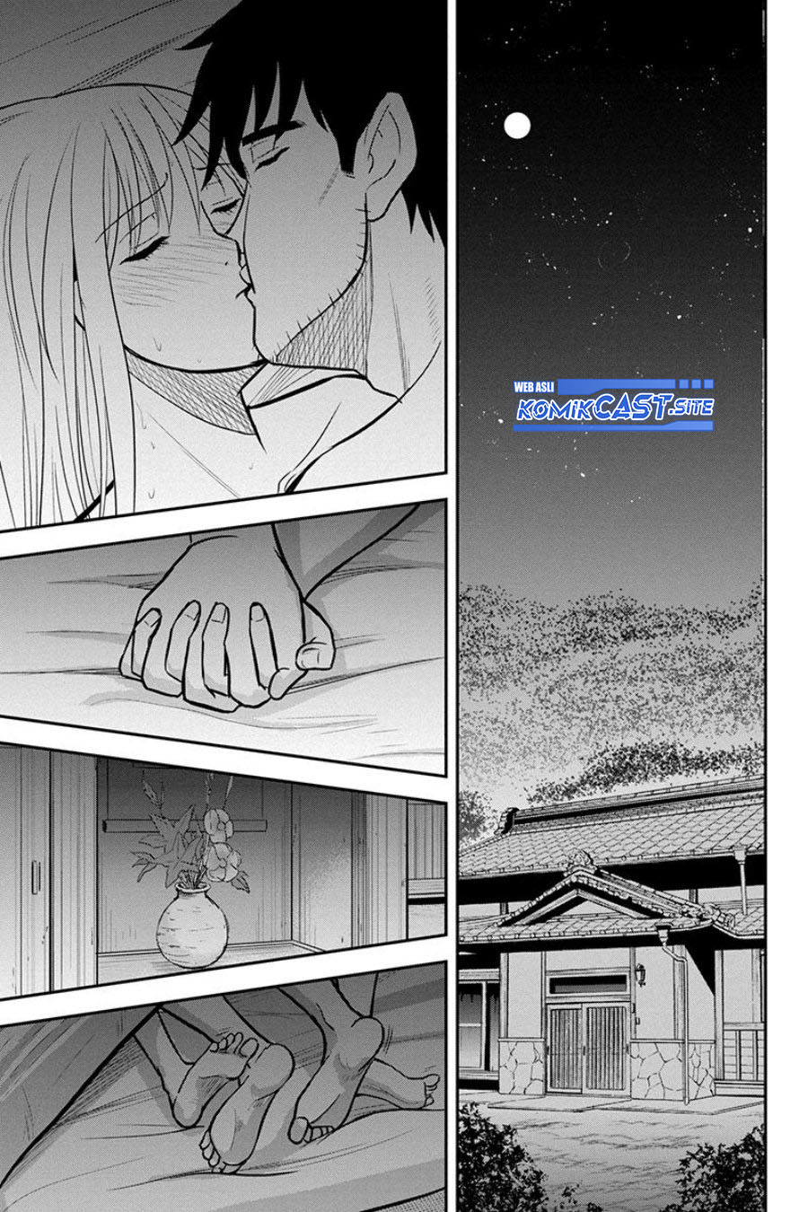 Orenchi ni Kita Onna Kishi to: Inakagurashi suru Koto ni Natta Ken Chapter 82 Gambar 17