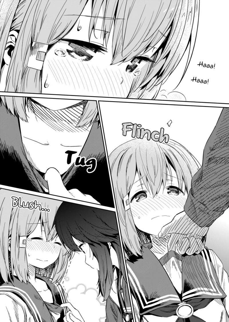 Hino-san no Baka Chapter 14 Gambar 13