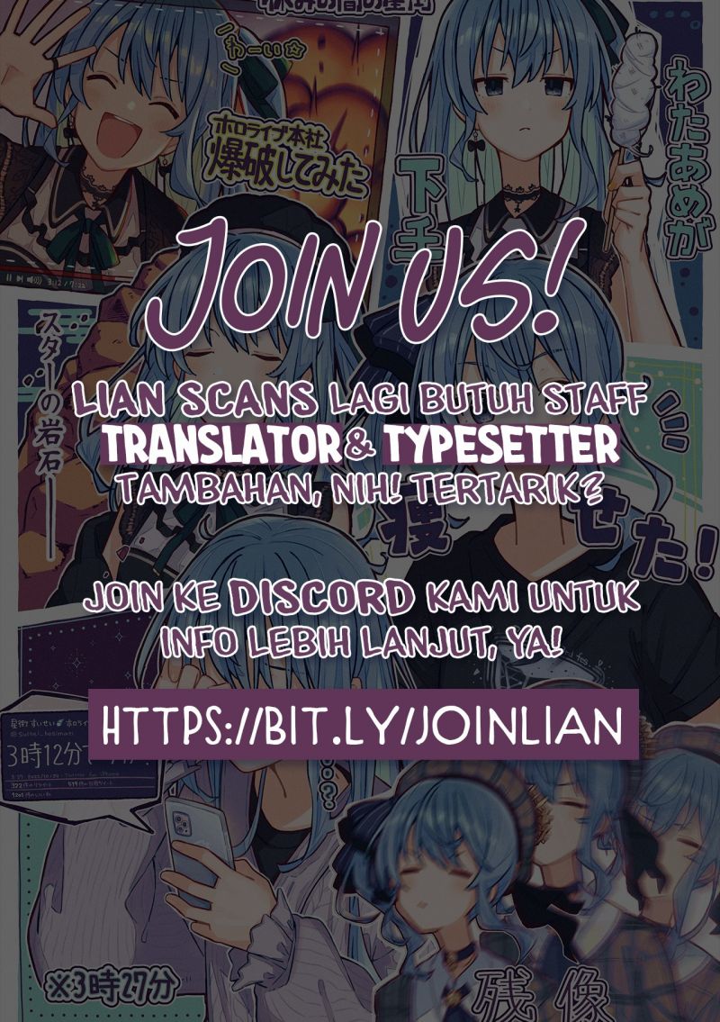 Hino-san no Baka Chapter 14 Gambar 15