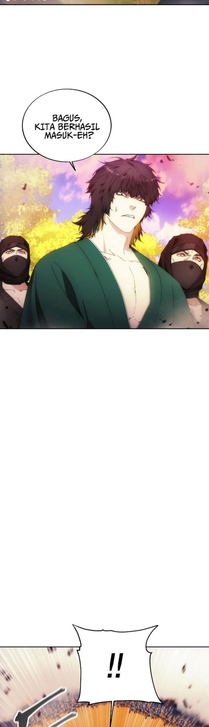 How to Live as a Villain Chapter 68 Gambar 19
