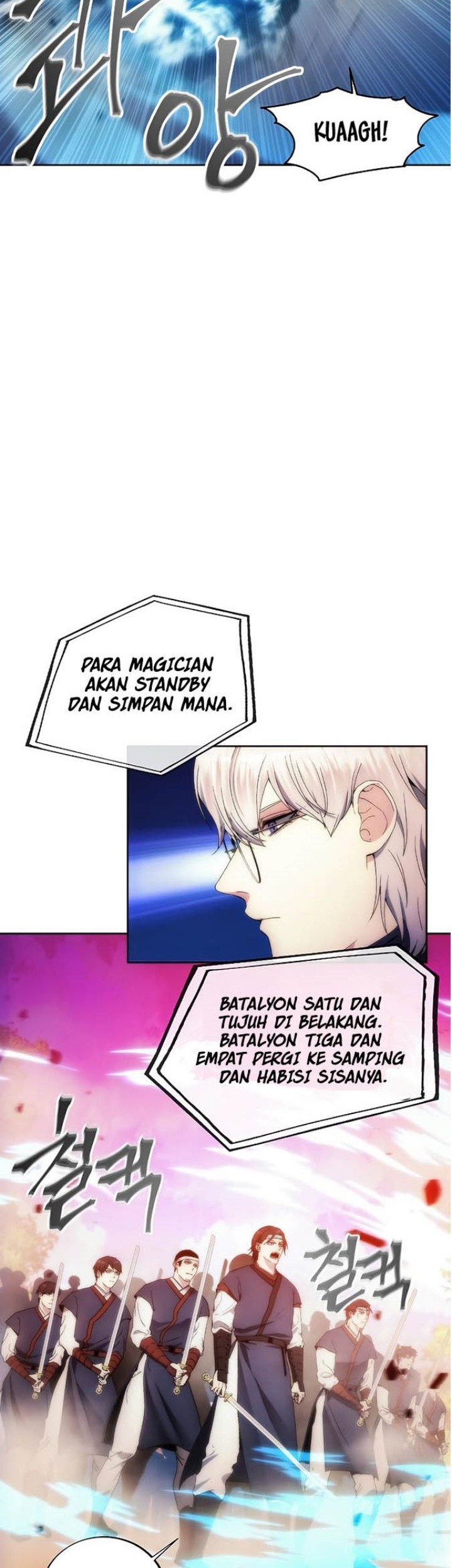 How to Live as a Villain Chapter 68 Gambar 23