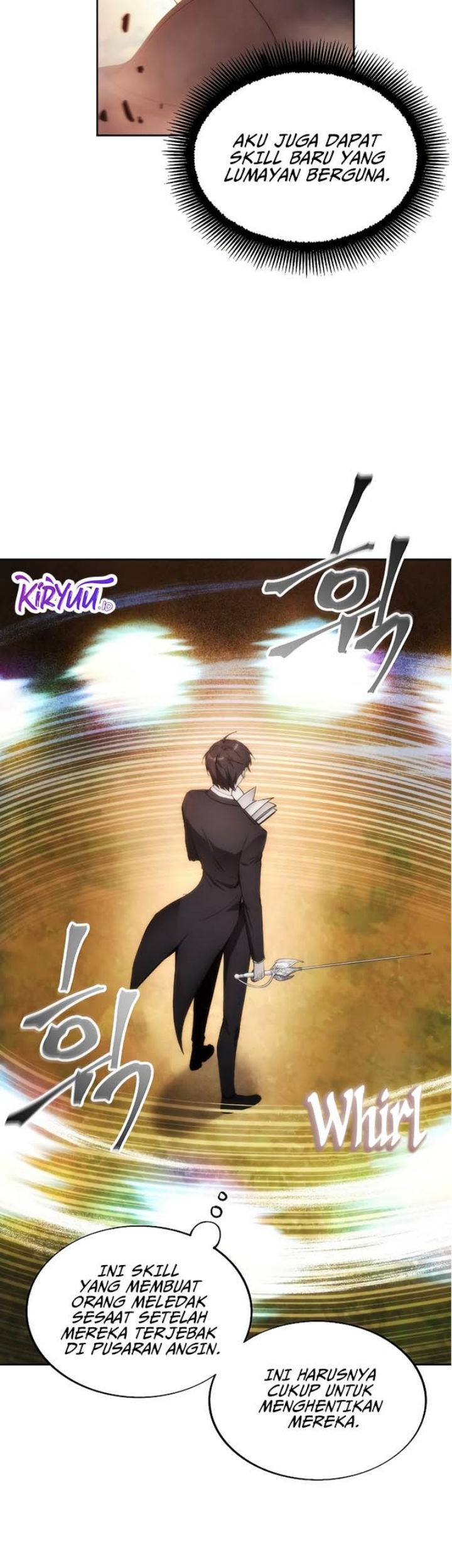 How to Live as a Villain Chapter 68 Gambar 29