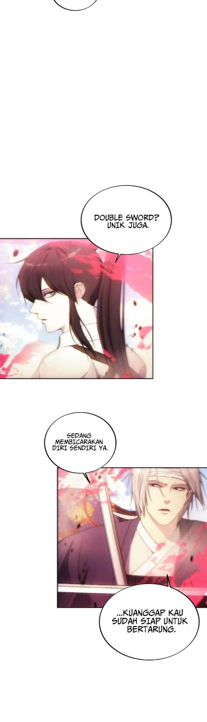 How to Live as a Villain Chapter 68 Gambar 35