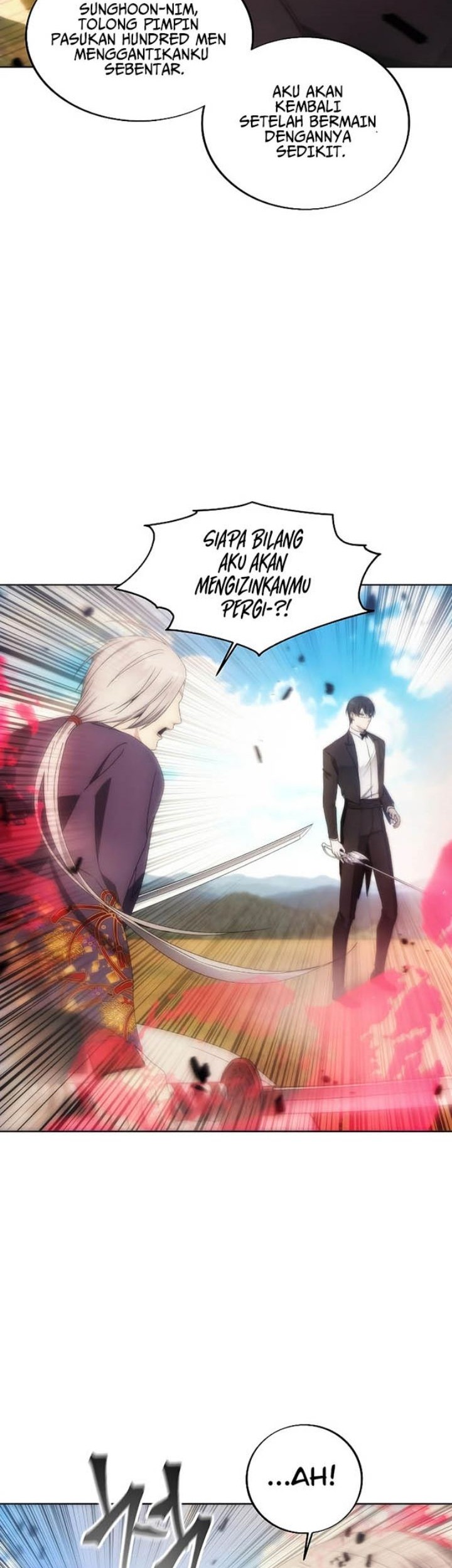 How to Live as a Villain Chapter 68 Gambar 38