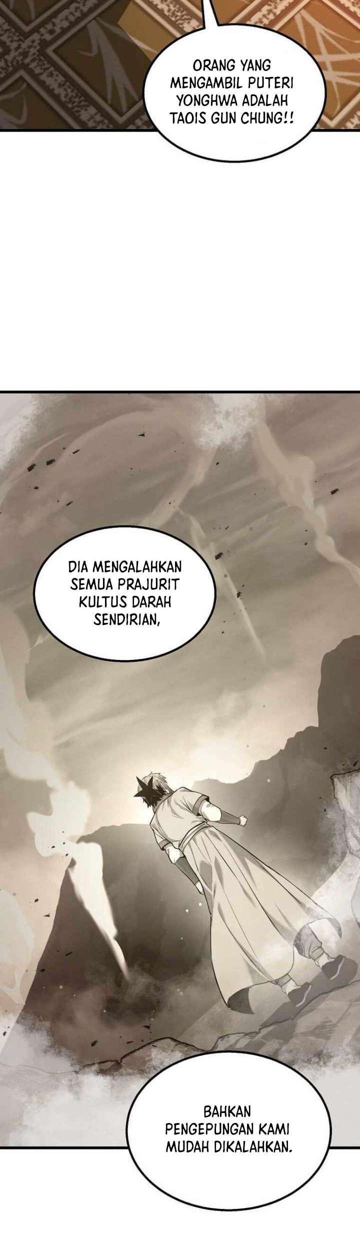Strongest Fighter Chapter 110 Gambar 28