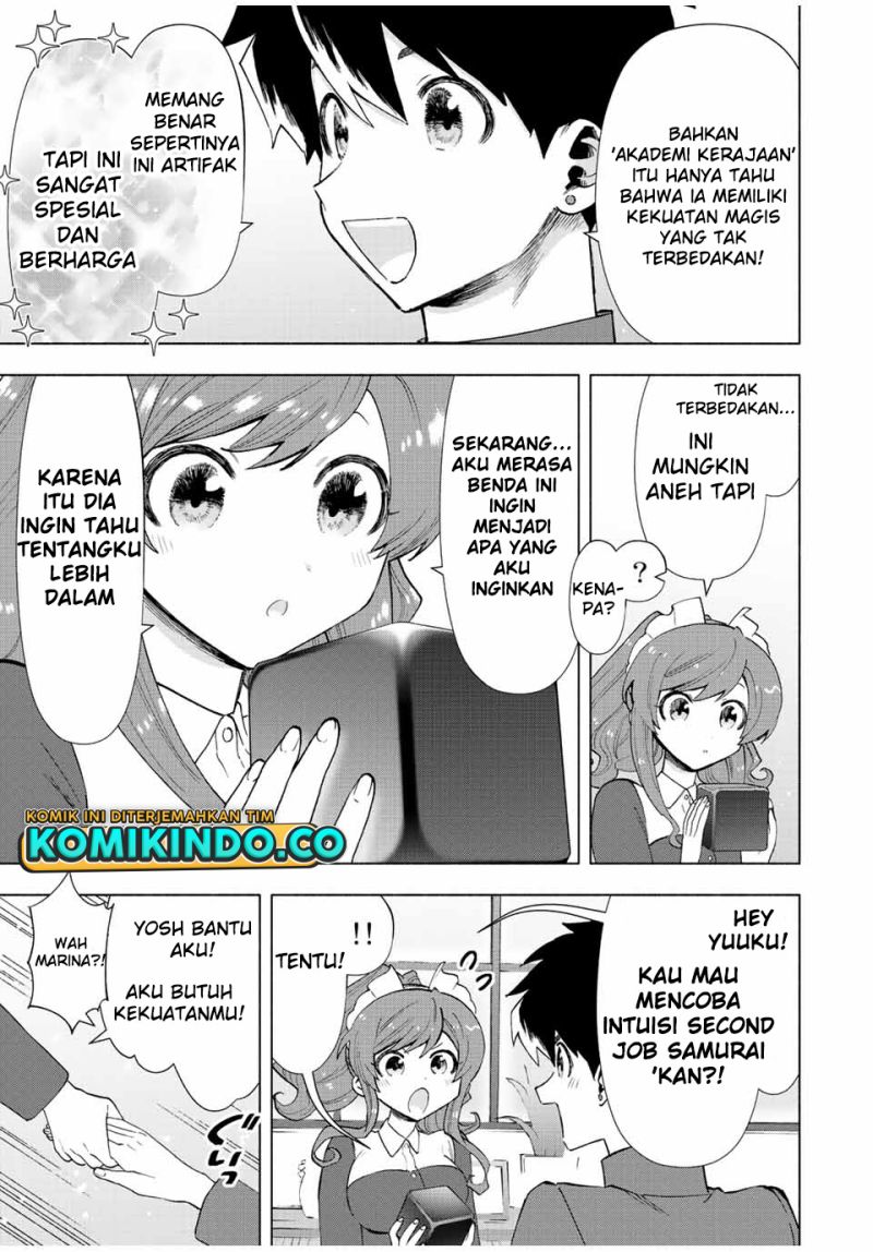 A Rank Party wo Ridatsu Shita Ore wa, Moto Oshiego Tachi to Meikyuu Shinbu wo Mezasu Chapter 50 Gambar 6