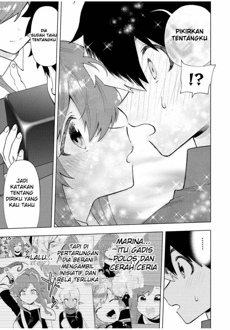 A Rank Party wo Ridatsu Shita Ore wa, Moto Oshiego Tachi to Meikyuu Shinbu wo Mezasu Chapter 50 Gambar 8