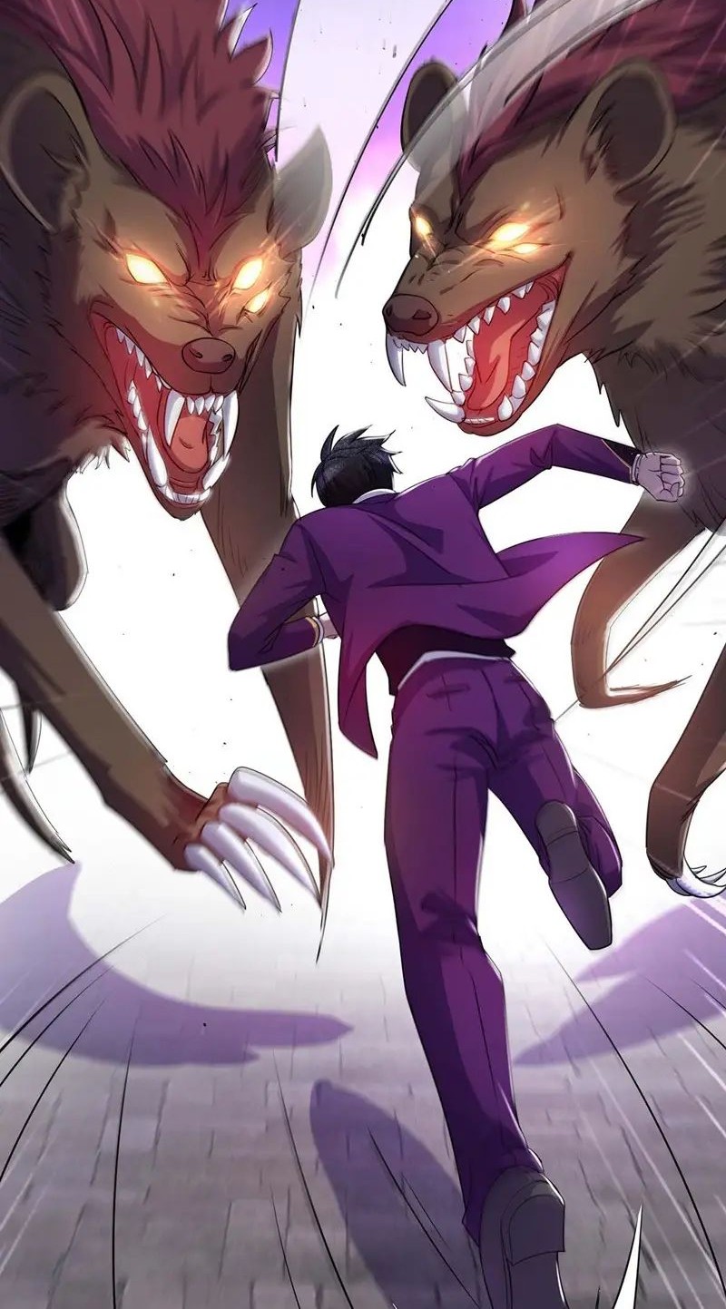 More Kill More Powerful Chapter 08 Gambar 16