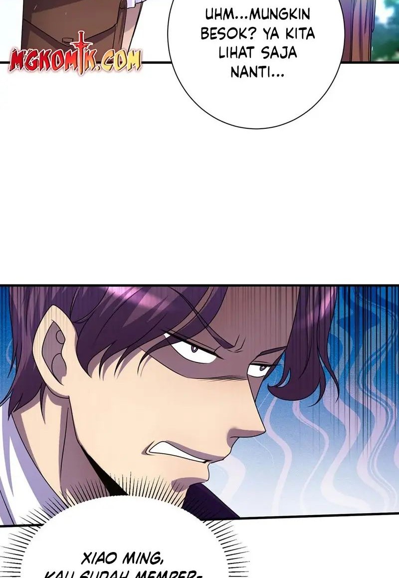 More Kill More Powerful Chapter 07 Gambar 4