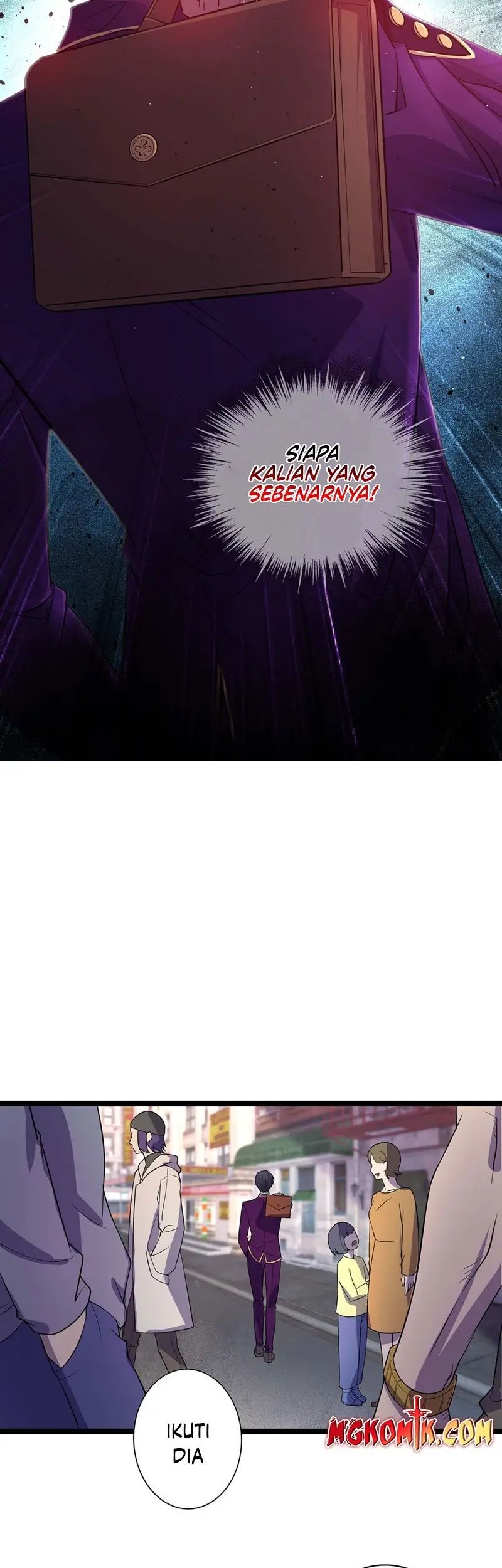 More Kill More Powerful Chapter 07 Gambar 11