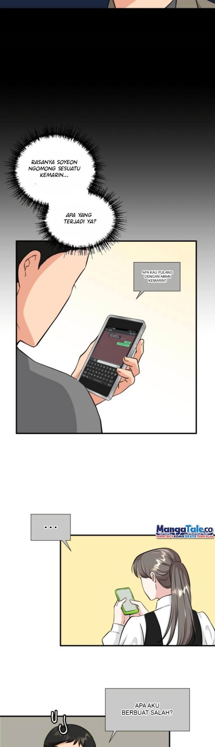 Golden Print Chapter 09 Gambar 8