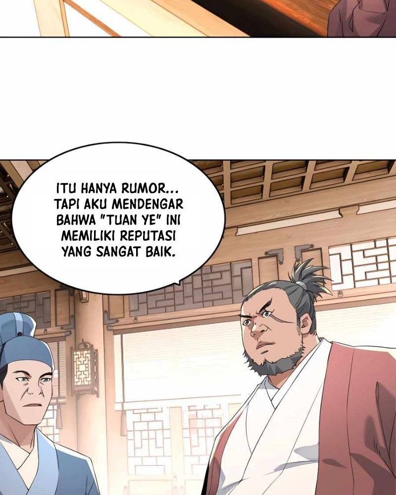 If I Don’t Die, I’ll Be Invincible Chapter 13 Gambar 23