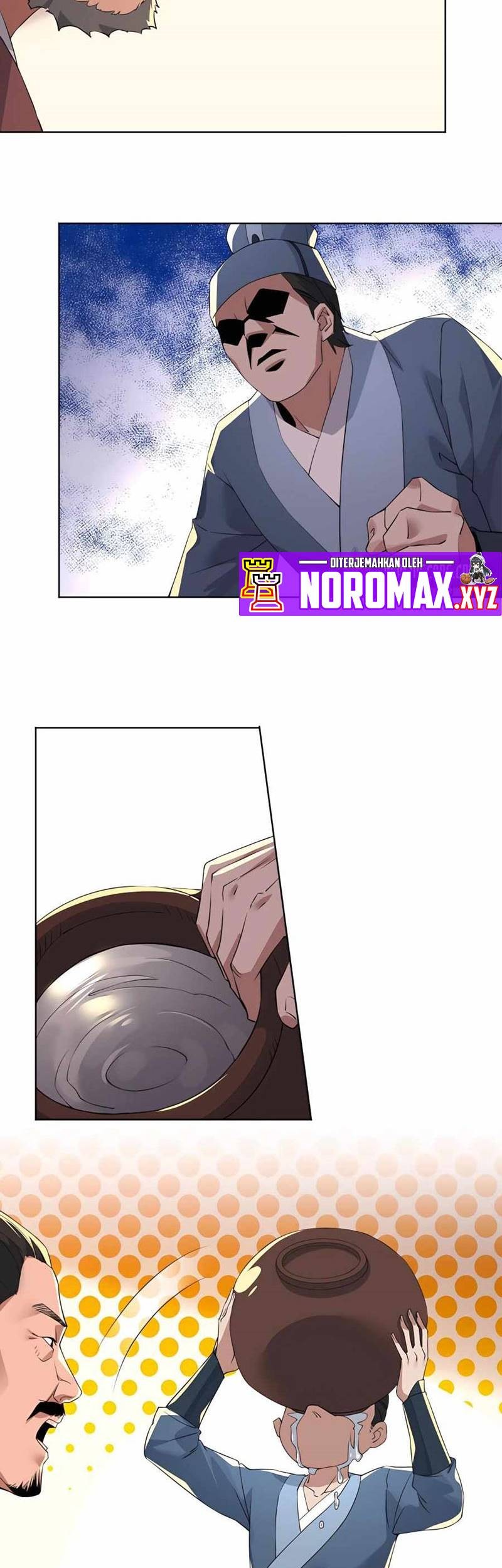 If I Don’t Die, I’ll Be Invincible Chapter 13 Gambar 27