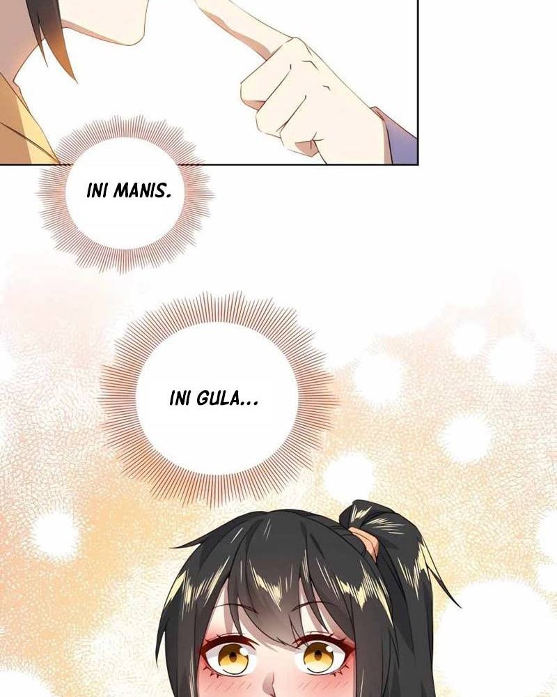 If I Don’t Die, I’ll Be Invincible Chapter 13 Gambar 36