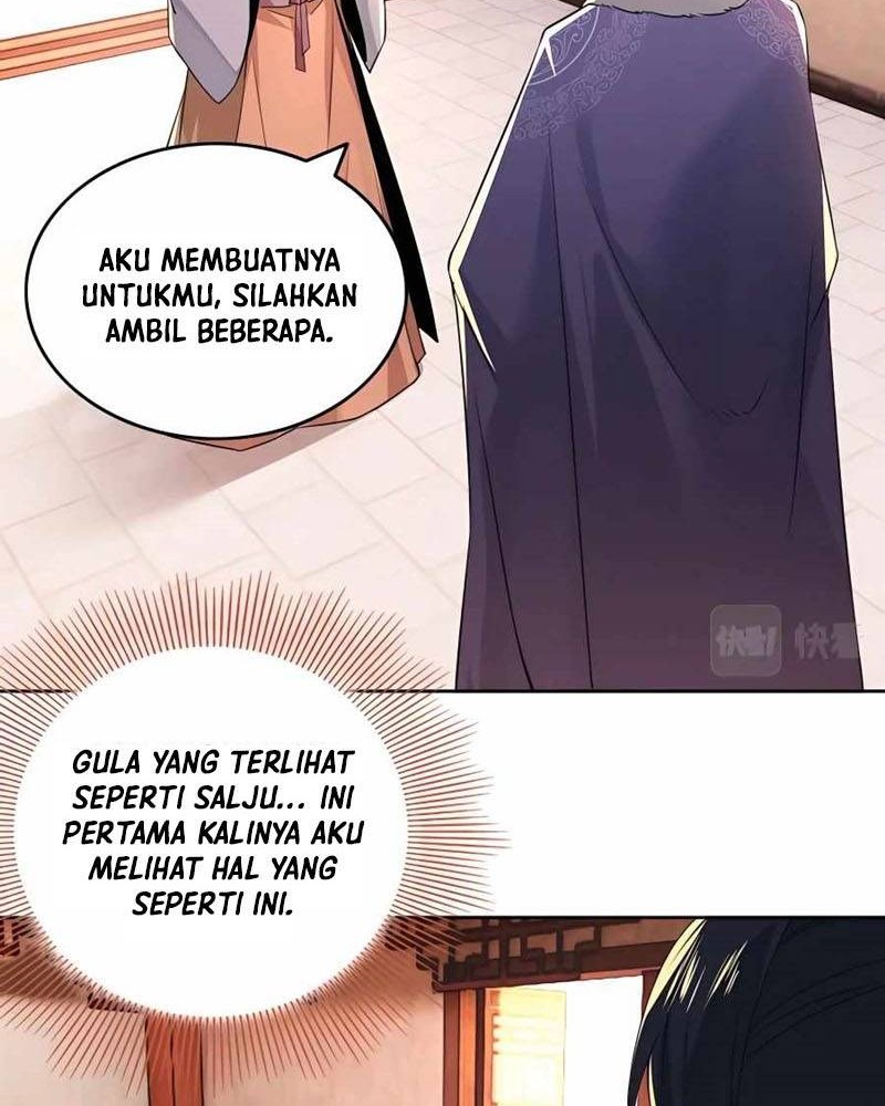 If I Don’t Die, I’ll Be Invincible Chapter 13 Gambar 38