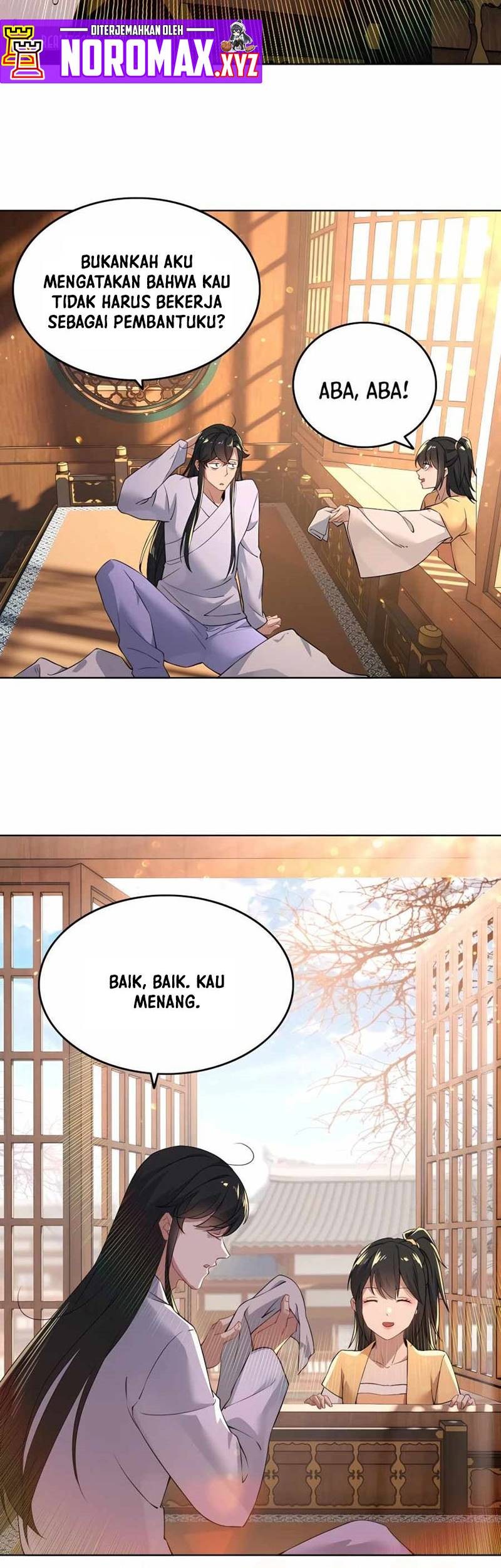 If I Don’t Die, I’ll Be Invincible Chapter 13 Gambar 4