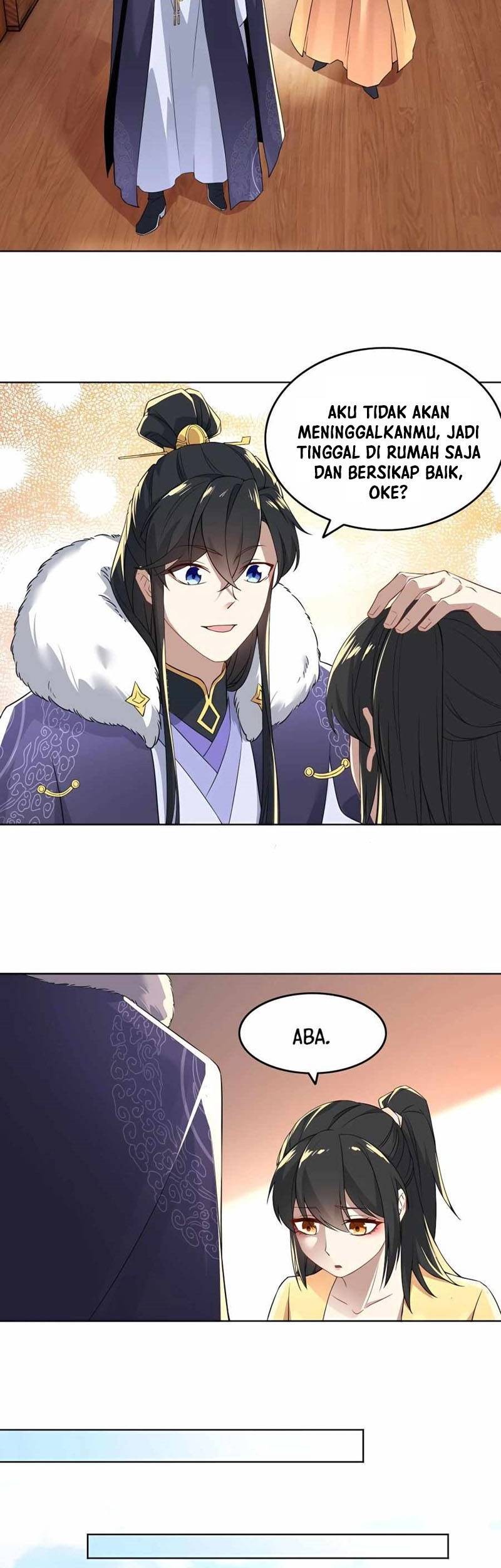 If I Don’t Die, I’ll Be Invincible Chapter 13 Gambar 6