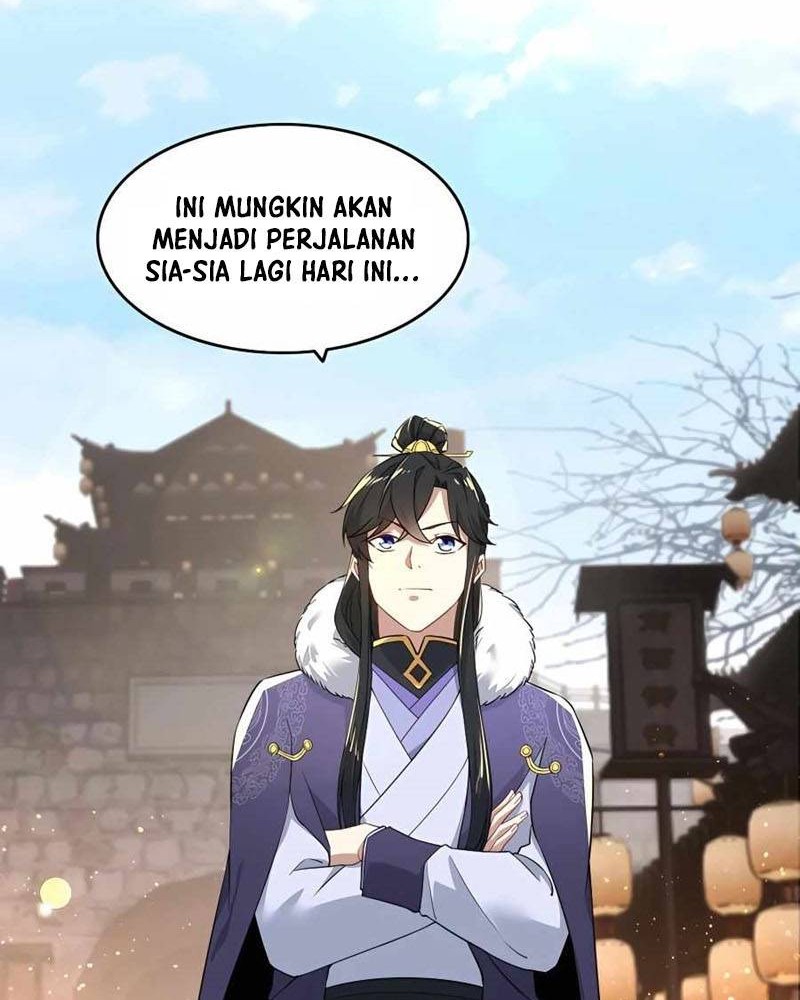If I Don’t Die, I’ll Be Invincible Chapter 13 Gambar 7