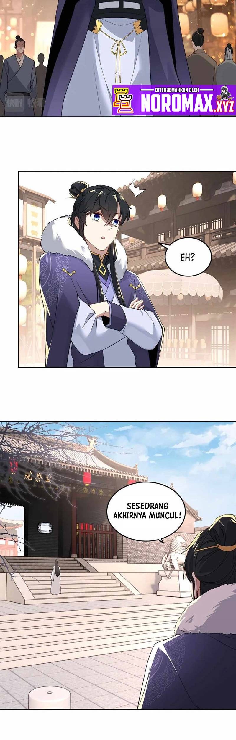 If I Don’t Die, I’ll Be Invincible Chapter 13 Gambar 8