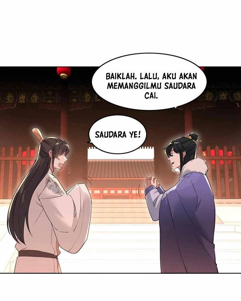 If I Don’t Die, I’ll Be Invincible Chapter 13 Gambar 11