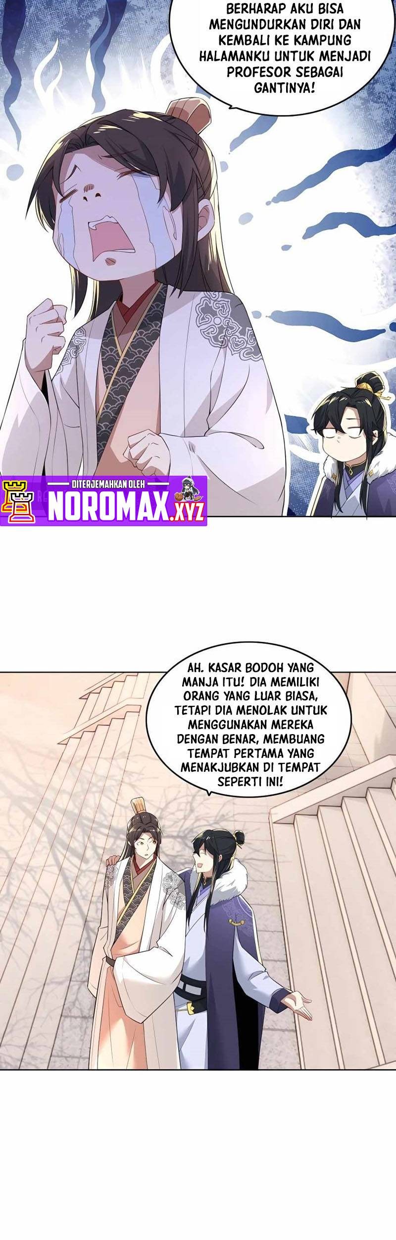 If I Don’t Die, I’ll Be Invincible Chapter 13 Gambar 14