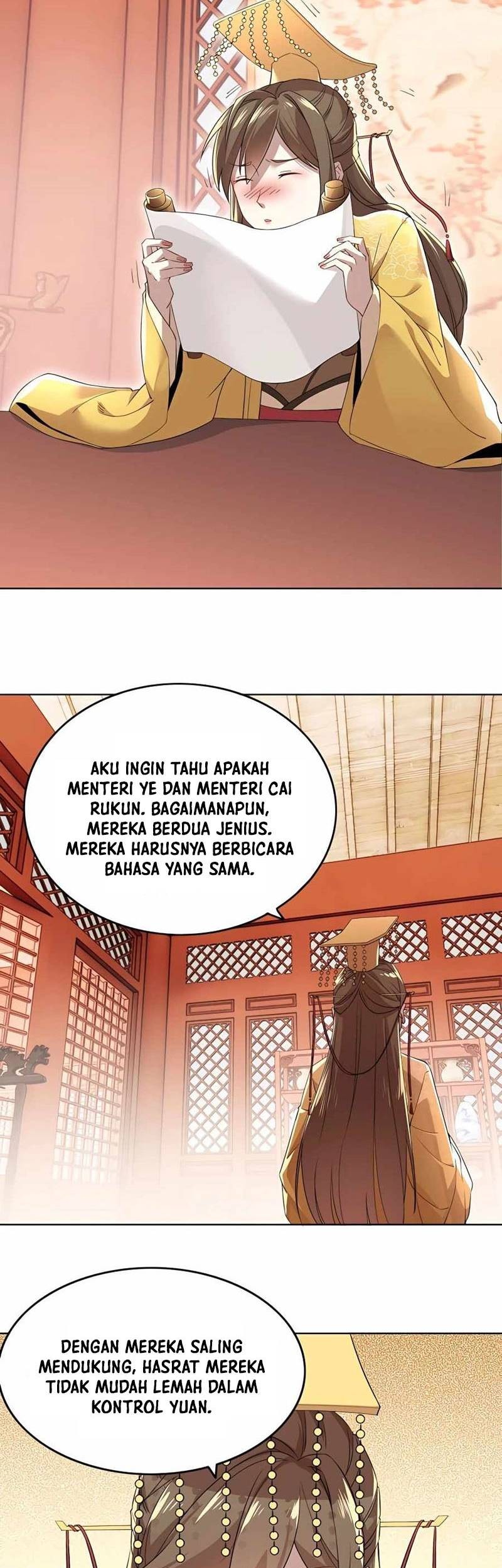 If I Don’t Die, I’ll Be Invincible Chapter 13 Gambar 16