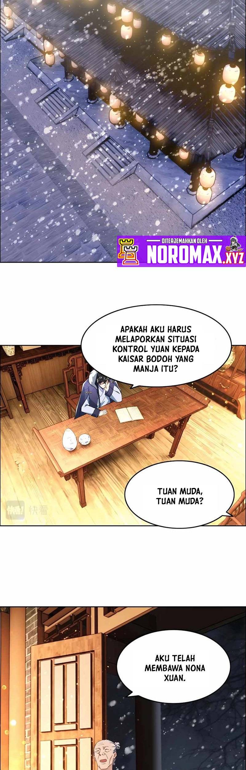If I Don’t Die, I’ll Be Invincible Chapter 12 Gambar 18