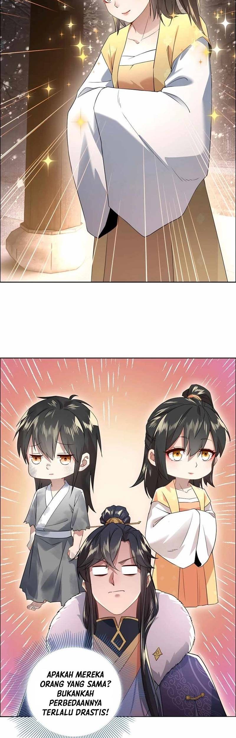 If I Don’t Die, I’ll Be Invincible Chapter 12 Gambar 20