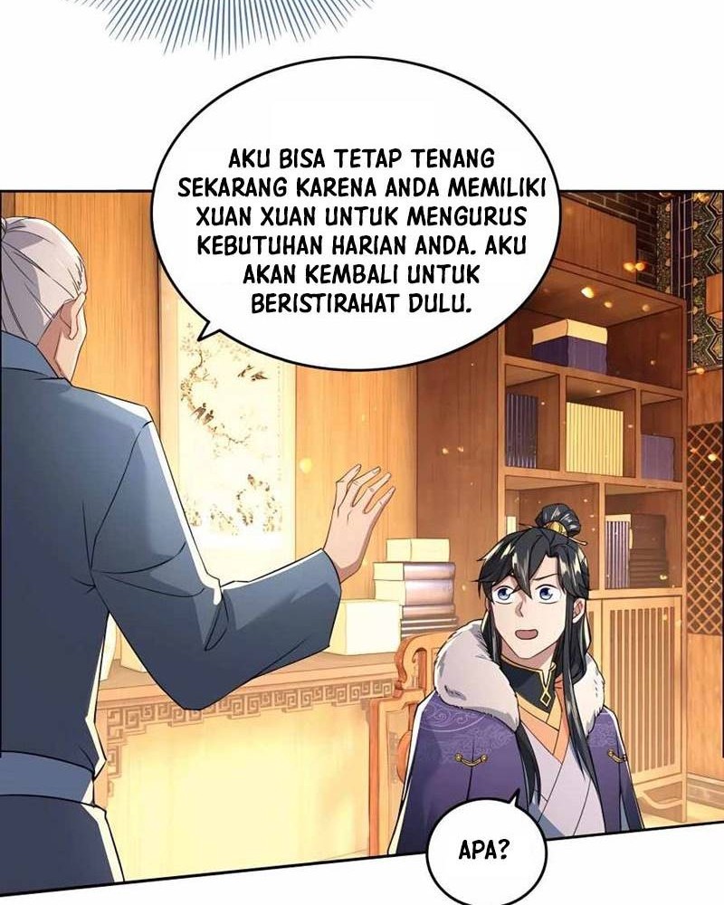 If I Don’t Die, I’ll Be Invincible Chapter 12 Gambar 21