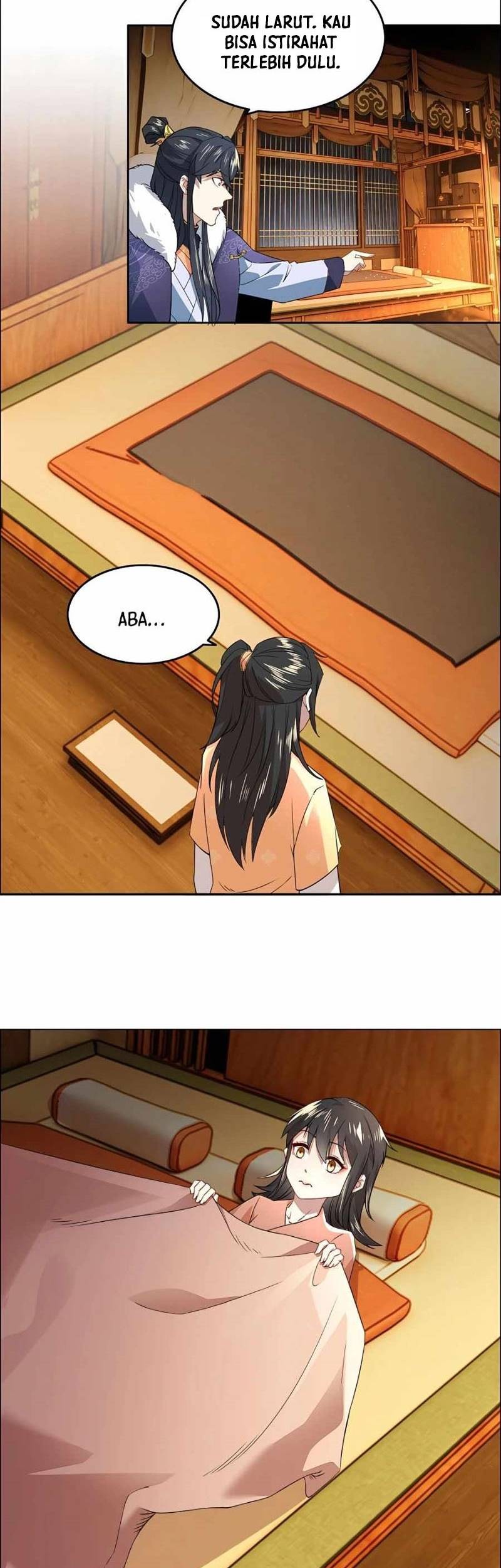 If I Don’t Die, I’ll Be Invincible Chapter 12 Gambar 24