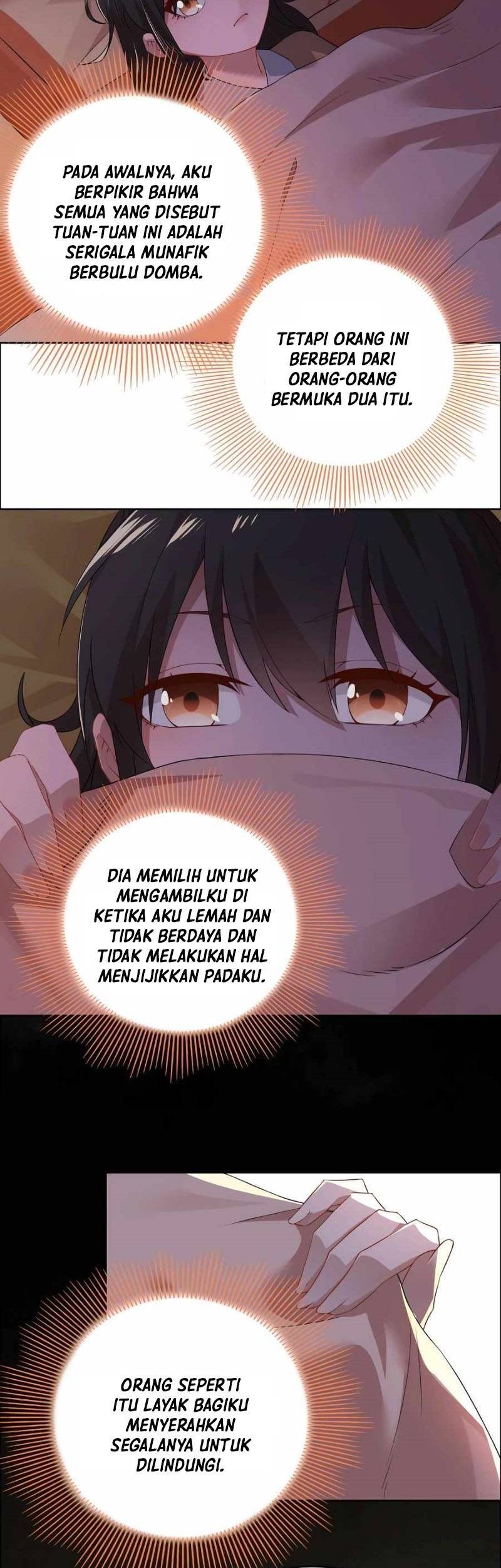 If I Don’t Die, I’ll Be Invincible Chapter 12 Gambar 30
