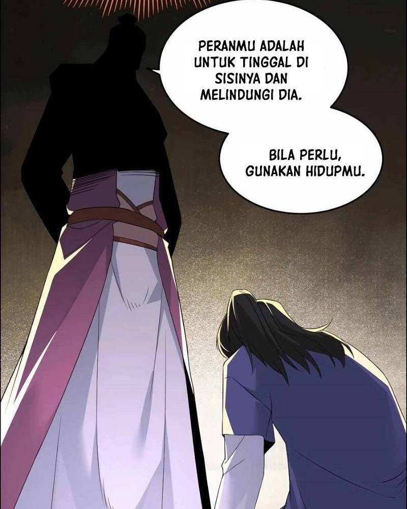 If I Don’t Die, I’ll Be Invincible Chapter 12 Gambar 31