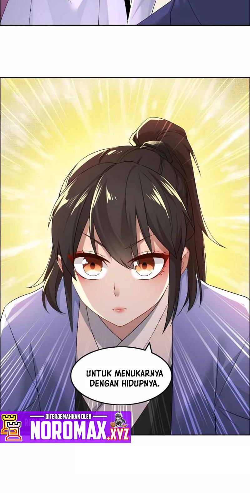 If I Don’t Die, I’ll Be Invincible Chapter 12 Gambar 32