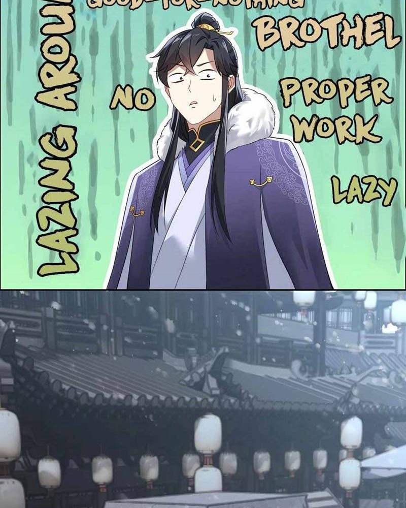 If I Don’t Die, I’ll Be Invincible Chapter 12 Gambar 3
