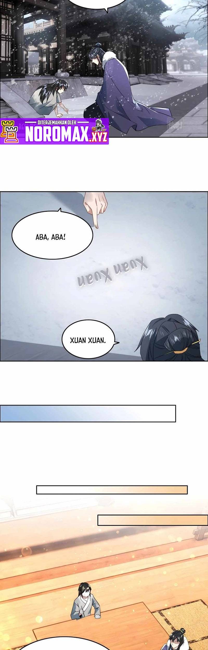 If I Don’t Die, I’ll Be Invincible Chapter 12 Gambar 14