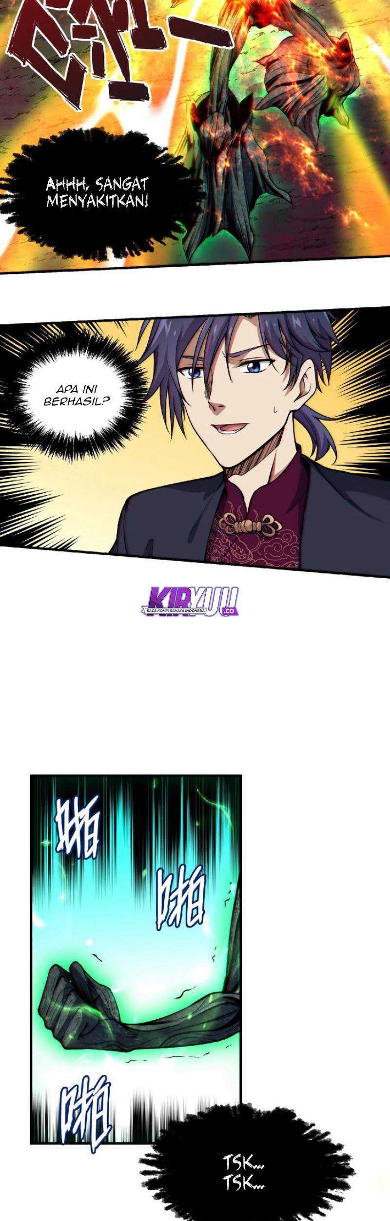 Unorthodox Spiritualist Chapter 7 Gambar 6