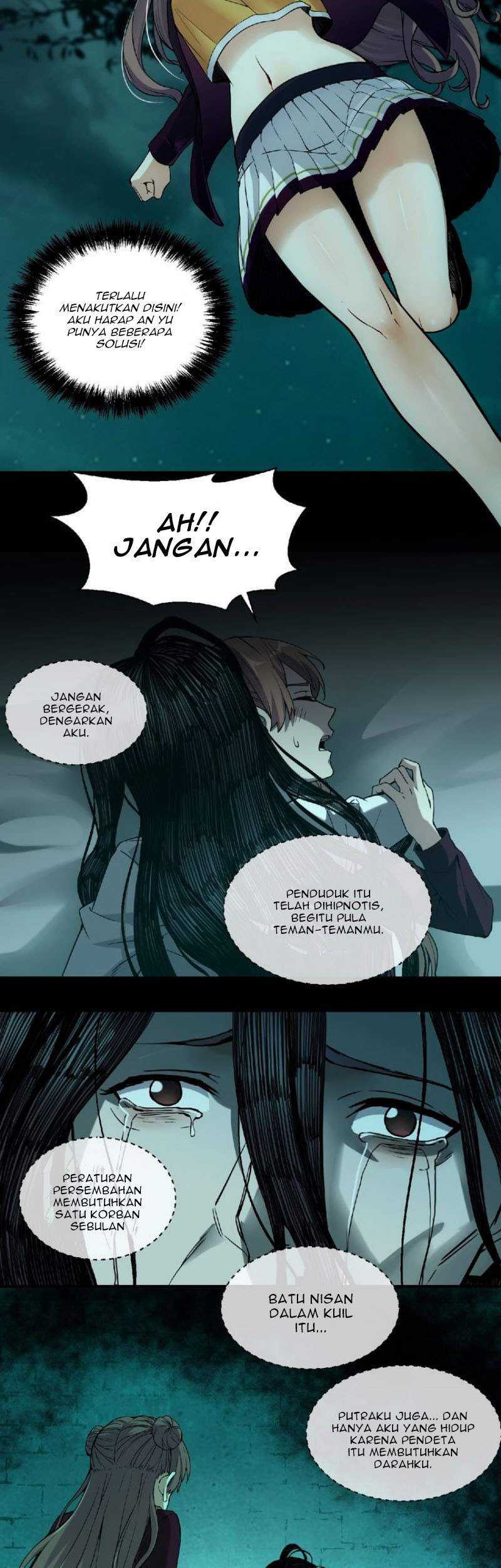 Unorthodox Spiritualist Chapter 6 Gambar 16