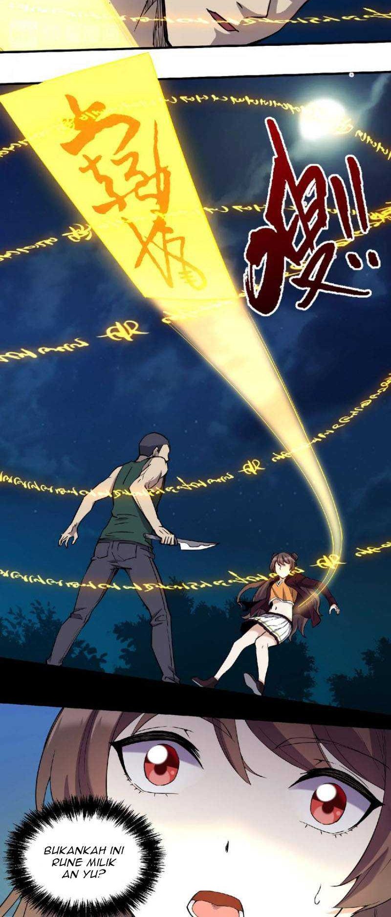 Unorthodox Spiritualist Chapter 6 Gambar 23