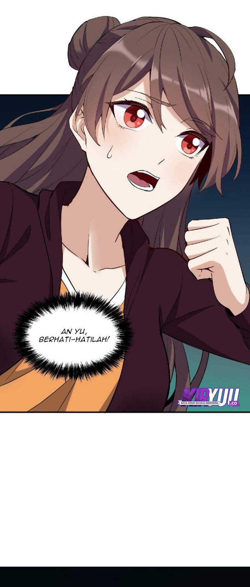 Unorthodox Spiritualist Chapter 6 Gambar 25