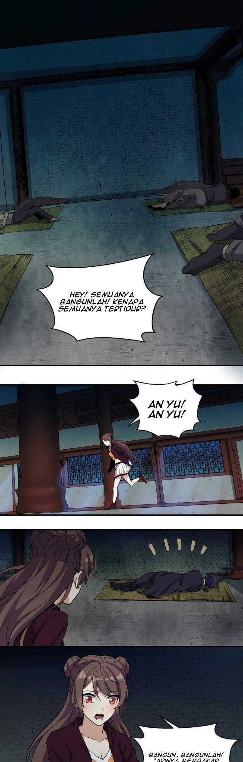Unorthodox Spiritualist Chapter 6 Gambar 26