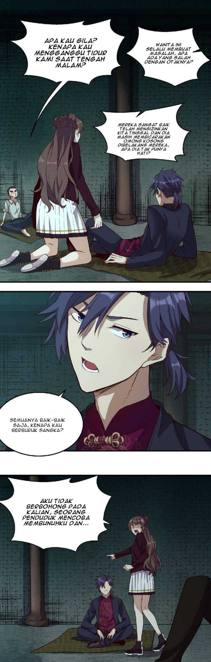 Unorthodox Spiritualist Chapter 6 Gambar 28