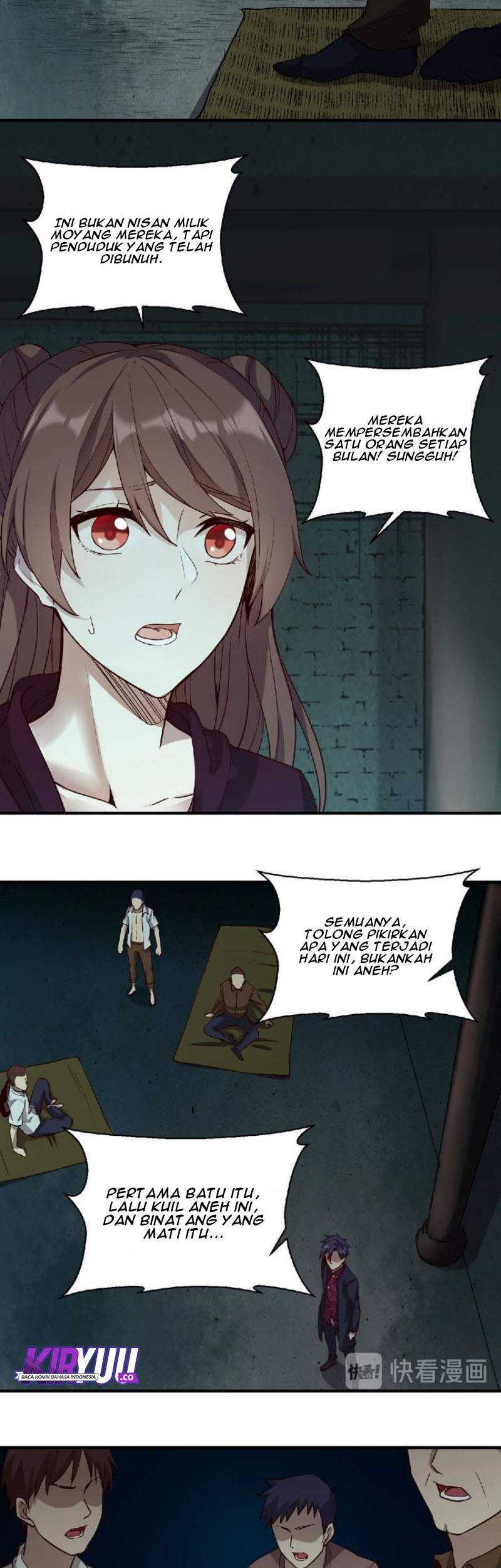 Unorthodox Spiritualist Chapter 6 Gambar 29