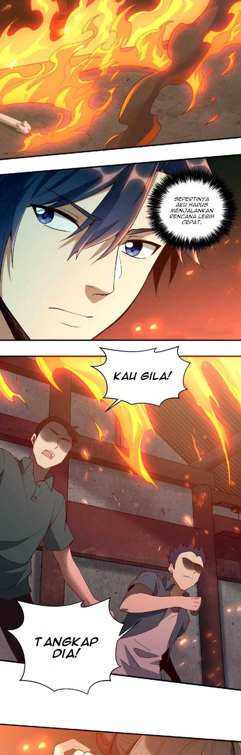 Unorthodox Spiritualist Chapter 6 Gambar 33