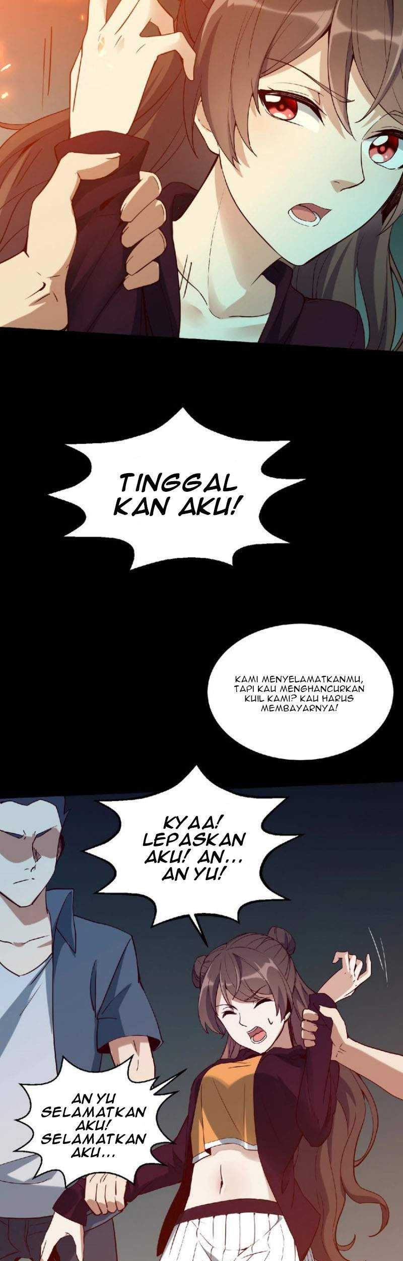 Unorthodox Spiritualist Chapter 6 Gambar 34