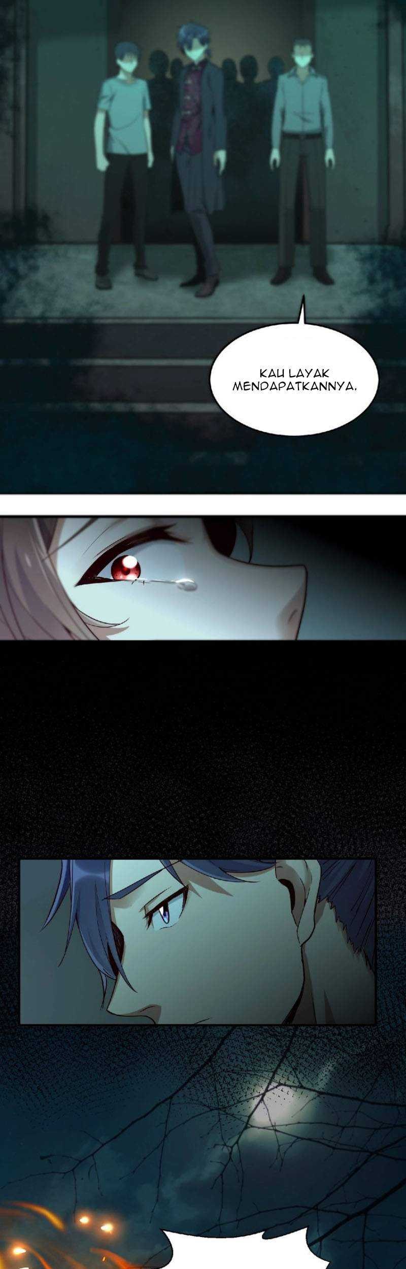 Unorthodox Spiritualist Chapter 6 Gambar 36