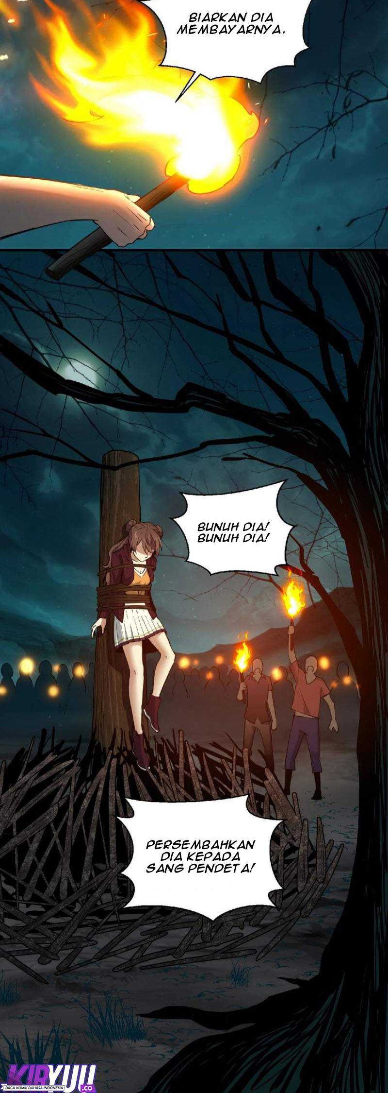 Unorthodox Spiritualist Chapter 6 Gambar 37